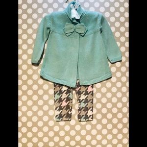 First Impressions - Baby Girl’s Outfit